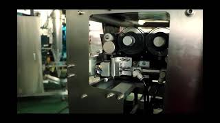 Automatic Sasha tobacco packing machine