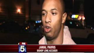 Bishop Eddie Long Accuser, Jamal Parris Speaks Out (Part 1)