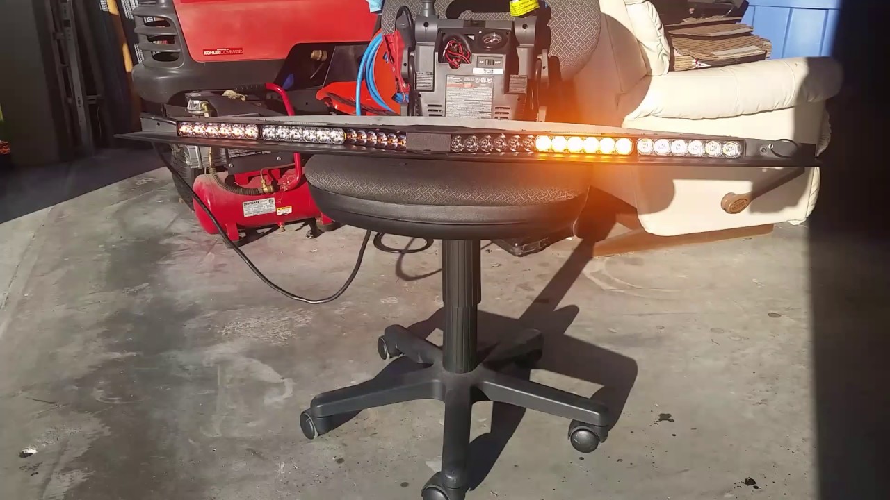 Amber Code 3 Supervisor