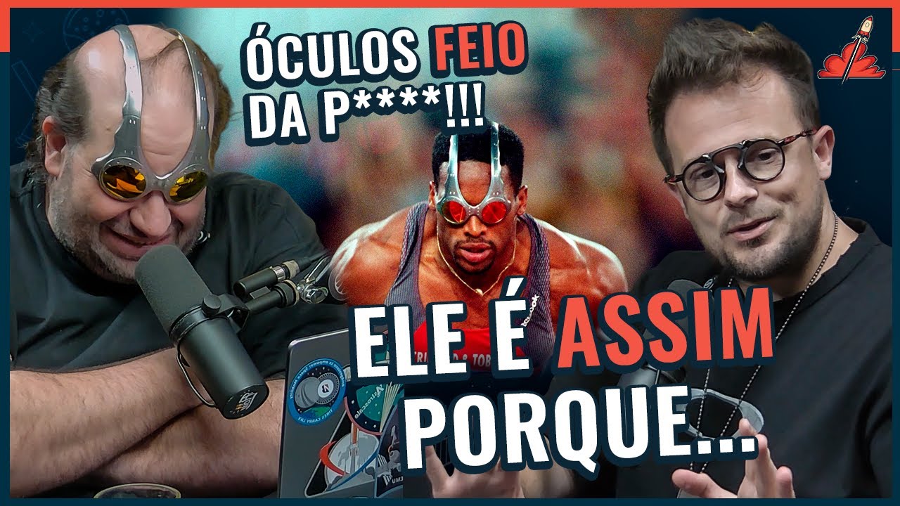 A LUPA mais DIFERENCIADA que VOCÊ VAI VER HOJE KKKKKK