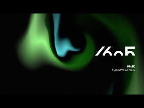 UMEK - Machina Motus (Original Mix) [1605-331]