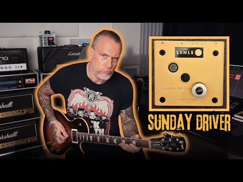 Lehle Sunday Driver SW II - Preamp/Buffer/Booster image 2