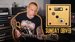 Video thumbnail for LEHLE SUNDAY DRIVER SW II | Transparent Boost | With PLEXI by Euge Valovirta