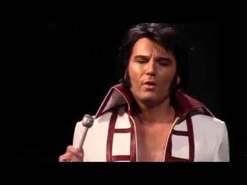 Chris Connor one of the Best Elvis Tribute Artists!  And a great Person!