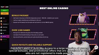 Join the Action: Quick Guide to Registration at PlayAmo