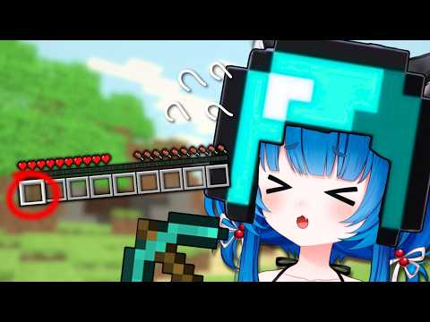 【Minecraft】Starting with nothing…【Poko Rakun】
