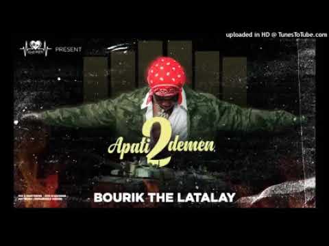 A Pati 2 Demen - Bourik The Latalay [Official audio]