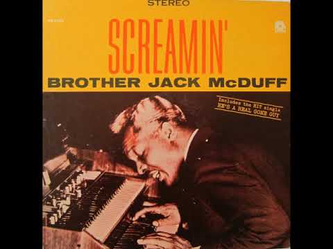 Brother Jack McDuff  After Hours