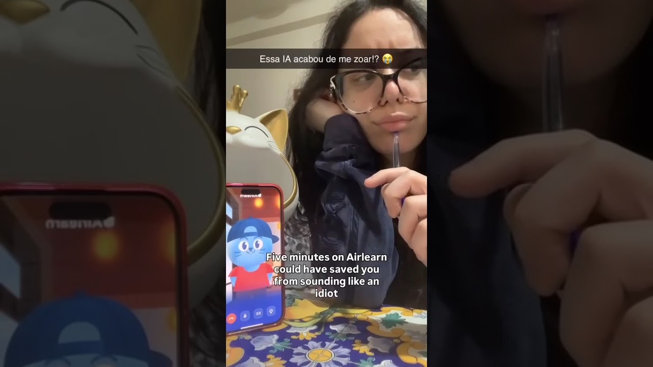 Lol, I just got roasted by Airlearn