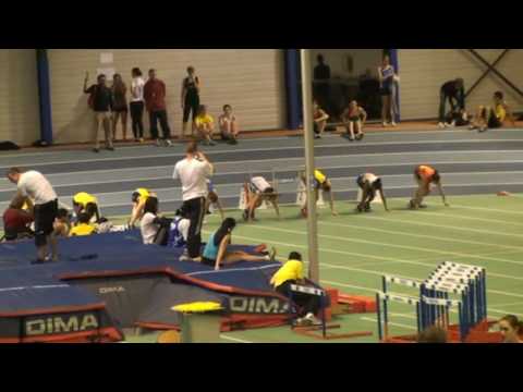 2010.01 Régionaux indoor 60m F