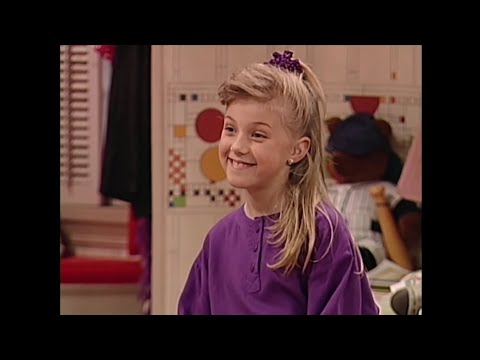 Full House - Stephanie wants to change her name