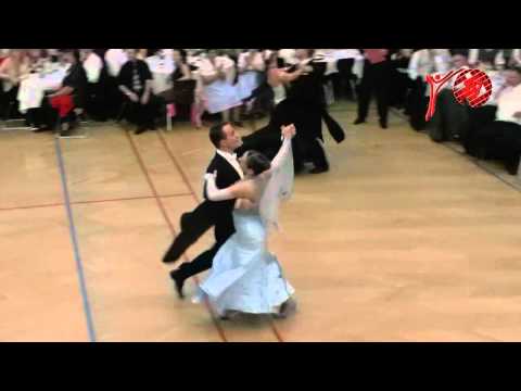 Quick Step - Jens Hicking & Viktoria Bader - Masserberg Rotkäppchenturnier Sen I S