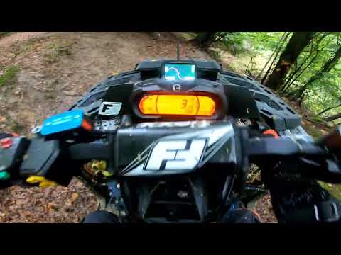 Cel mai complex traseu facut vreodata.!Xman Lopatari! 