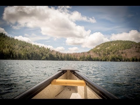 6 Day canoe Trip in Killarney Provincial Park