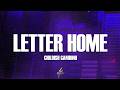 Childish Gambino Letter Home Lyrics