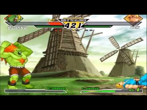 [CVS2] Daddy (Blanka) Vs. Angerbot5k (Ken) - 10-27-12