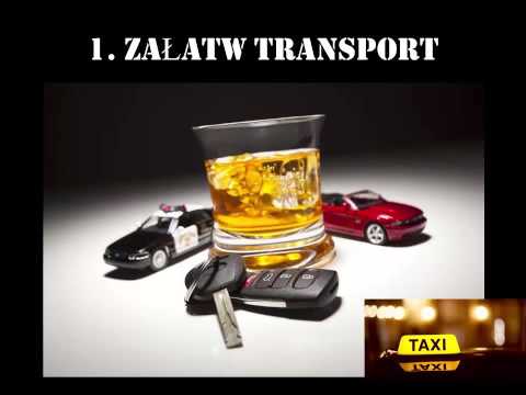 Odpowiedzialność picia alkoholu