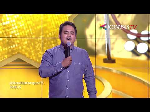 Tomy: Akting Marah - SUCI 5