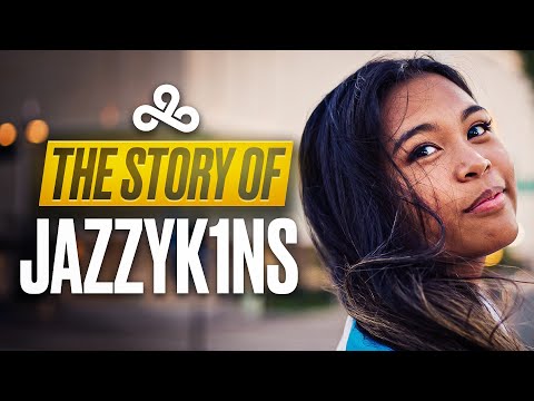The Story of Jazzyk1ns | Cloud9 White Player Spotlight