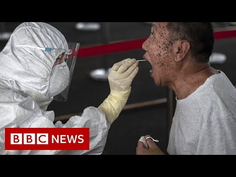 Coronavirus: What is a second wave? And when will we see it? - BBC News