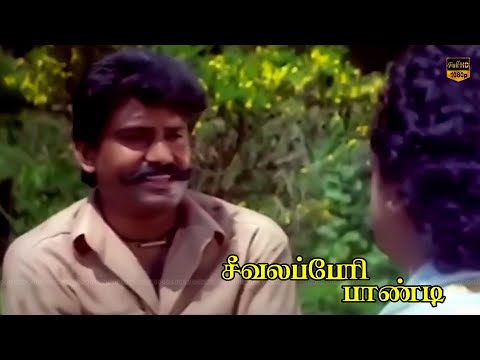 Seevalaperi Pandi Tamil Movie | Part 6 | Napoleon, Saranya | Adithyan | HD Video