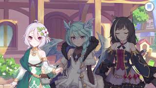 【プリコネR】三周年OPムービー