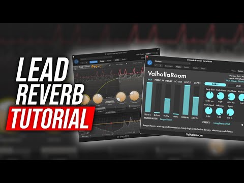 Hardstyle Reverb Chain Tutorial (Step-by-Step)