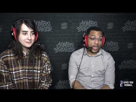 Combo Breaker 2024 - Day 3 - Melee Top 24 - Top 8