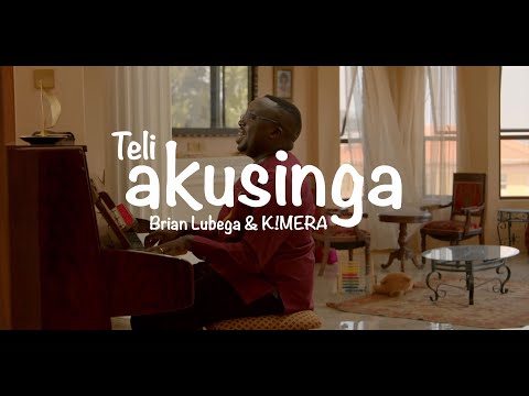 Teli Akusinga - Brian Lubega & K!MERA
