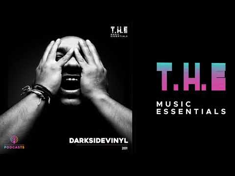 T.H.E Podcasts - 201: Darksidevinyl | Latest Songs By Darksidevinyl