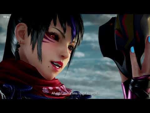 TEKKEN 7 S4 @feelsbadman(Kunimitsu) VS Kazuya