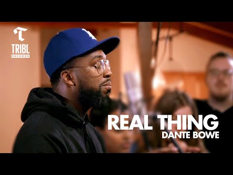 Real Thing (feat. Dante Bowe from Bethel Music) | Maverick City Music | TRIBL