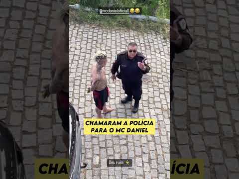 Chamaram a Polícia para o MC Daniel em Búzios #funk #bomfunk #mcdaniel #mcpoze