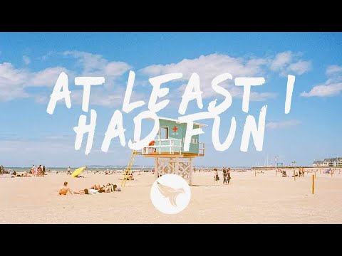 Martin Jensen, RANI - At Least I Had Fun (Lyrics)