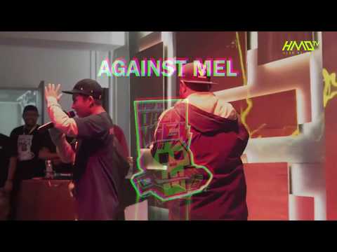 AGAINTS.MEL HMO X RUFFNECK OPEN MIC
