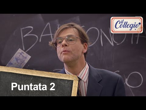 La prima lezione di storia - Seconda puntata - Il Collegio 5
