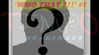 &#39;WHO THAT??!&#39; : Episode 1