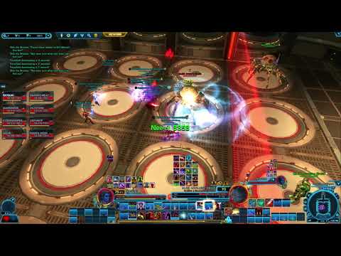 SWTOR 8M NiM Scum and Villainy - Olok the Shadow