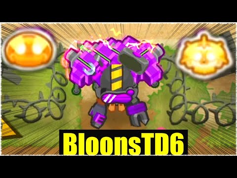 DER ULTIMATIVE PIONIER! - Bloons Td6 [Deutsch/German]