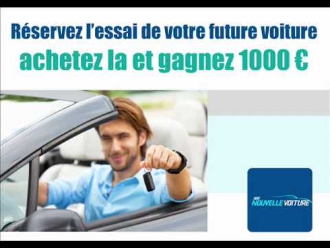 comment gagner voiture gratuitement