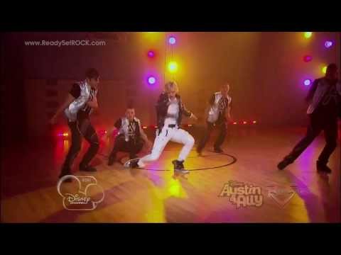 Austin Moon (Ross Lynch) - Living In The Moment [HD]