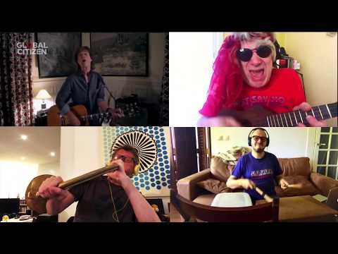 Mick Jagger & The Excellents