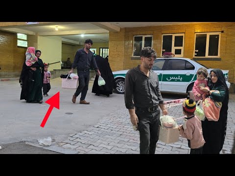 🎉📞 Good news in the middle of cement work | Batul Khanum discharged from the hospital 🏥💖