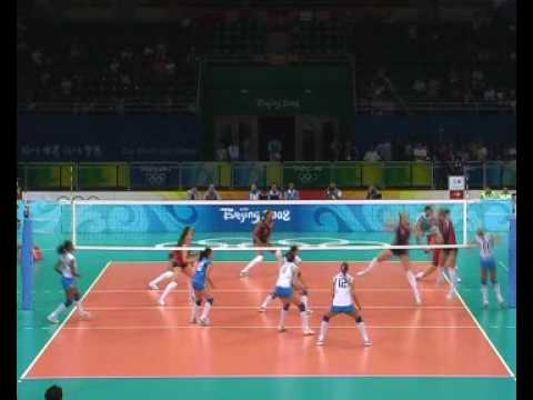 SIMONA GIOLI BEIJING 2008