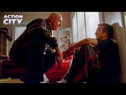 Mike Helps Jesse After Jane’s Death | Breaking Bad (Jonathan Banks, Aaron Paul)