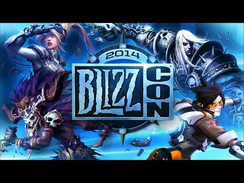 BlizzCon 2014 News, Day 1. Opening Ceremony Speed Summary/Highlights