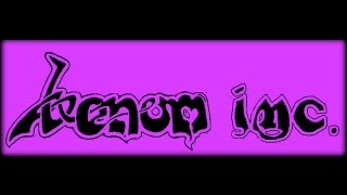 Venom Inc @ Camden Underworld - 21.09.15 (pt5) 'Buried Alive' + 'Raise The Dead'
