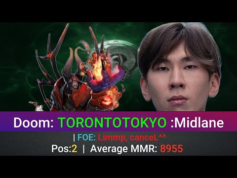 Doom Perspective by TORONTOTOKYO | @1440p | Midlane Pos:2 | 5901785983