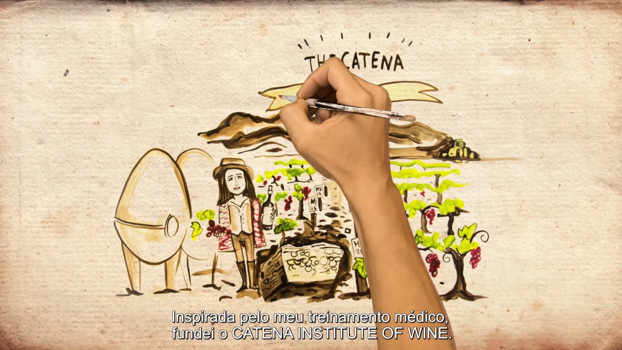 Watch Now O Renascimento da Malbec 2017 - Catena Zapata O Renascimento da Malbec 2017 - Catena Zapata