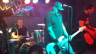 CJ Ramone &quot;One More Chance&quot; &amp; &quot;Psycho Therapy&quot; @ The Blue Room, Secaucus, NJ 12/10/16